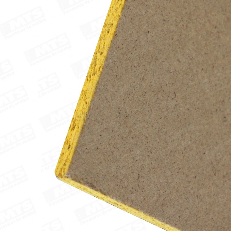 PLACA ECOPLAC 8 mm 1.52 x 2.44 Mt
