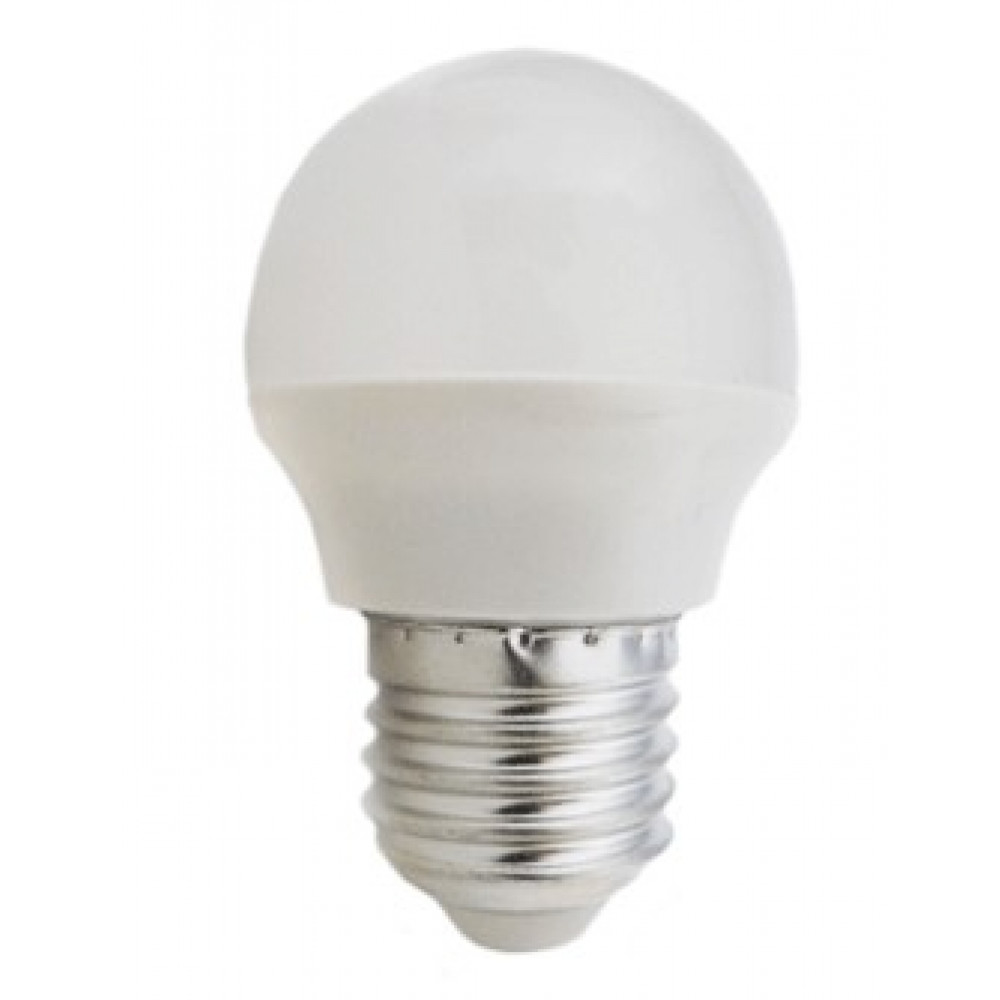 Ampolleta Led E27 Minibola 4w(20w)l.fria