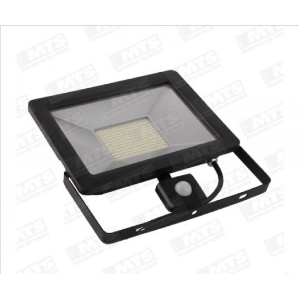 Reflector Led C/sensor Ip65 6000k    30w