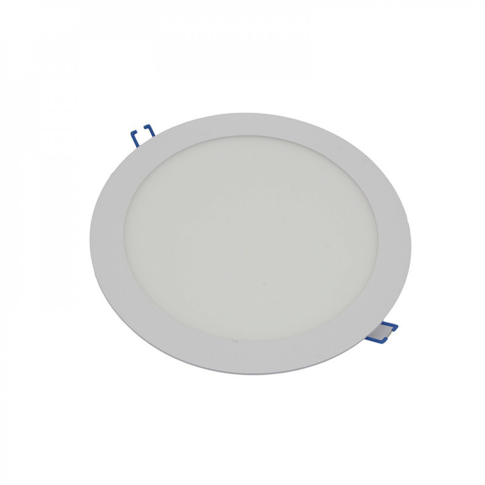Foco Led Embutido Redondo  25w  L.calida