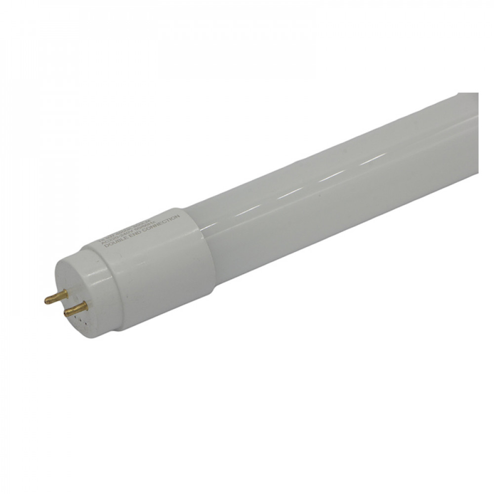 Tubo Led Recto 1200 Mm 18w    Luz Calida