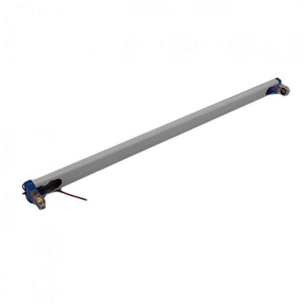 Canoa Led Simple  600 Mm          1 X 9w