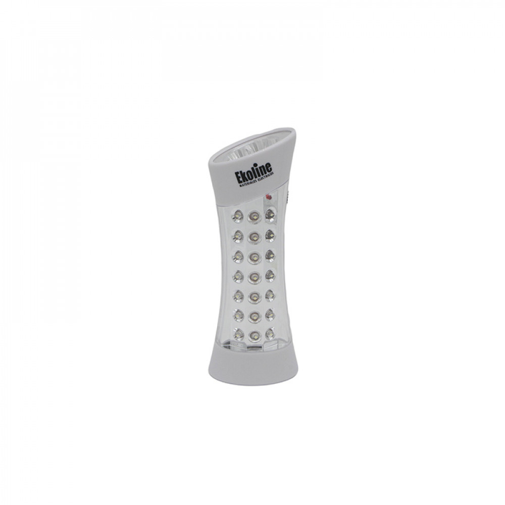 Equipo Emergencia  Antorcha  21+5 Led