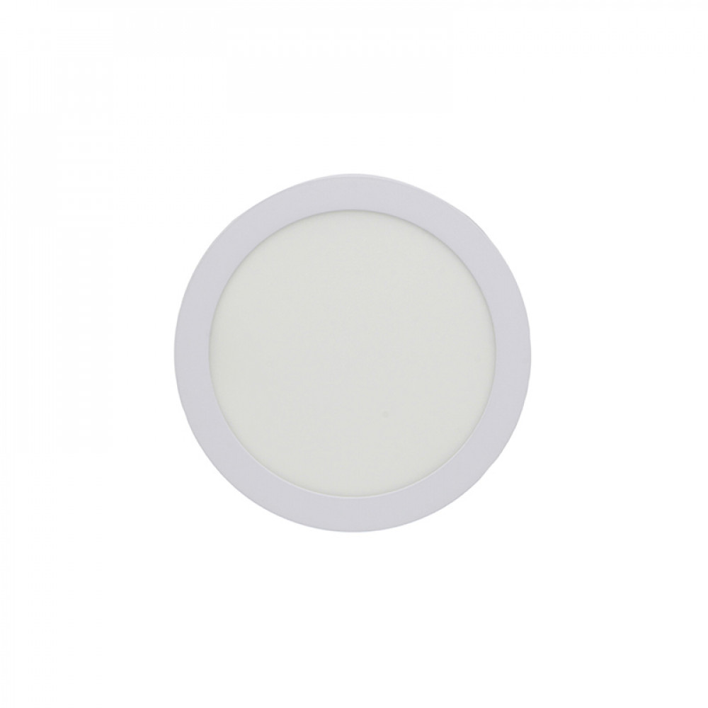 Foco Led S/puesto Redondo 18w   L.calida