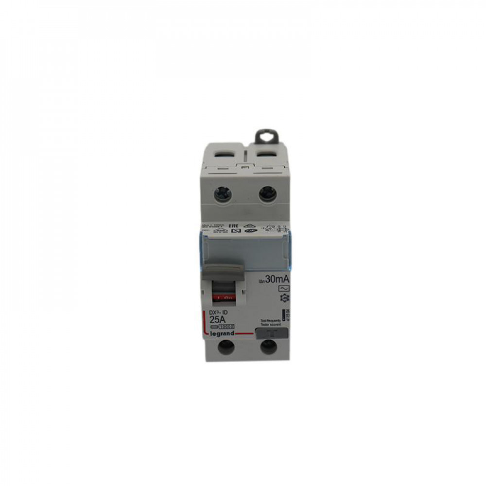 Interruptor Diferencial Legr. 8628 2x25a