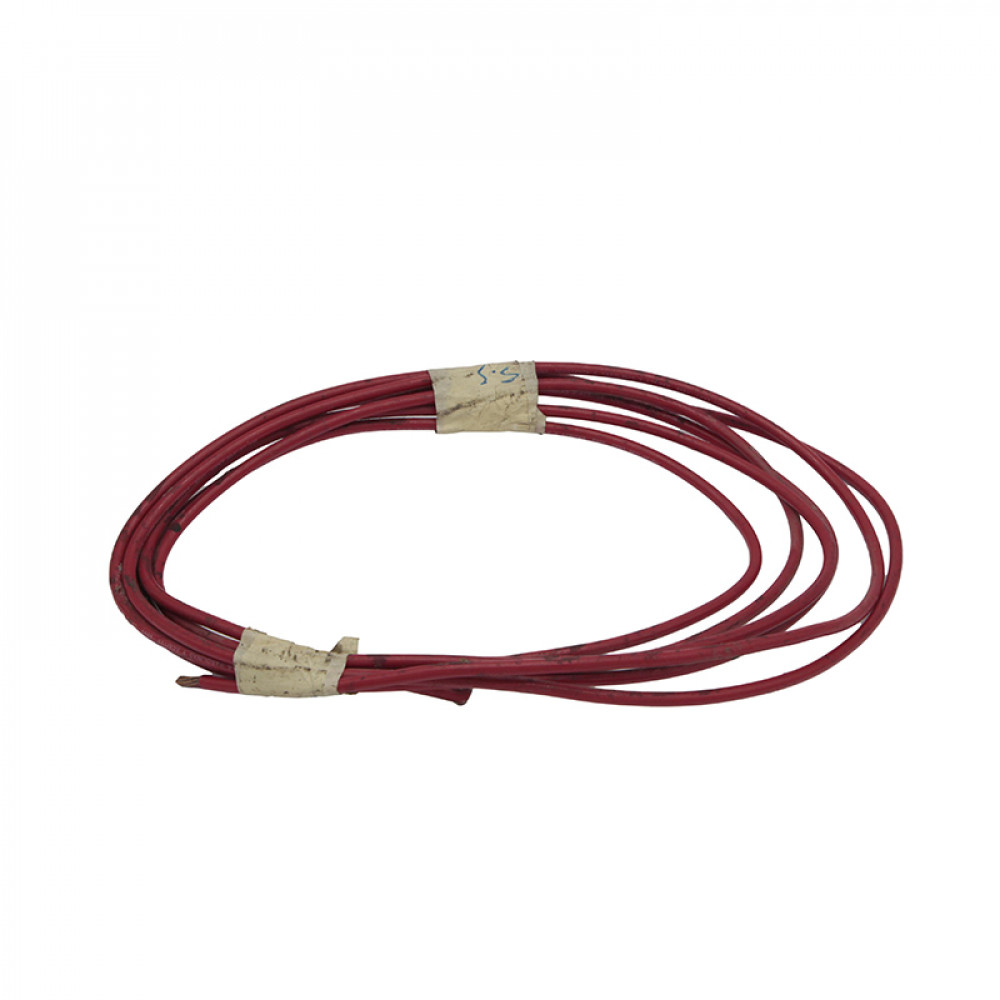 Cable Thhn Awg Rojo                  N*6