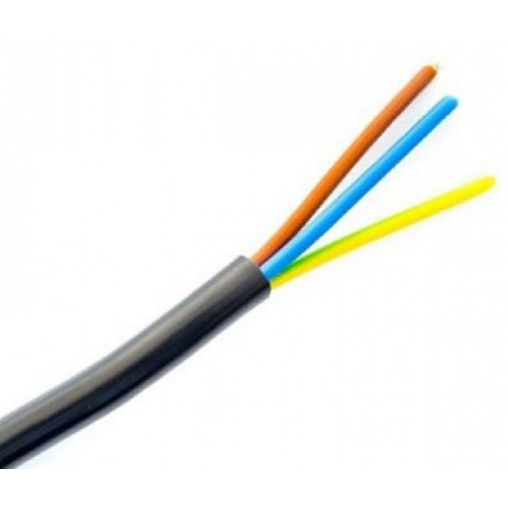 Cordon St Goma Awg Negro            3x16