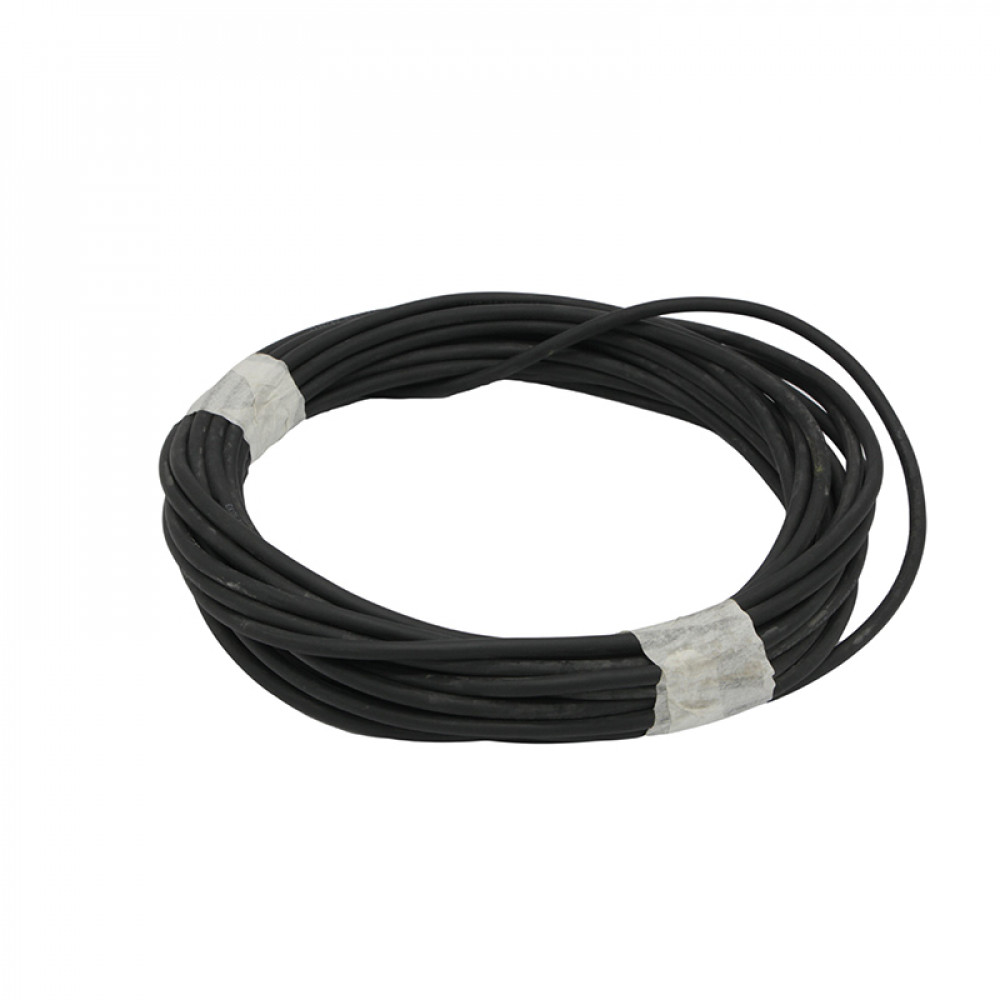 Cordon Goma Ho5rrf Negro        3x0.75mm