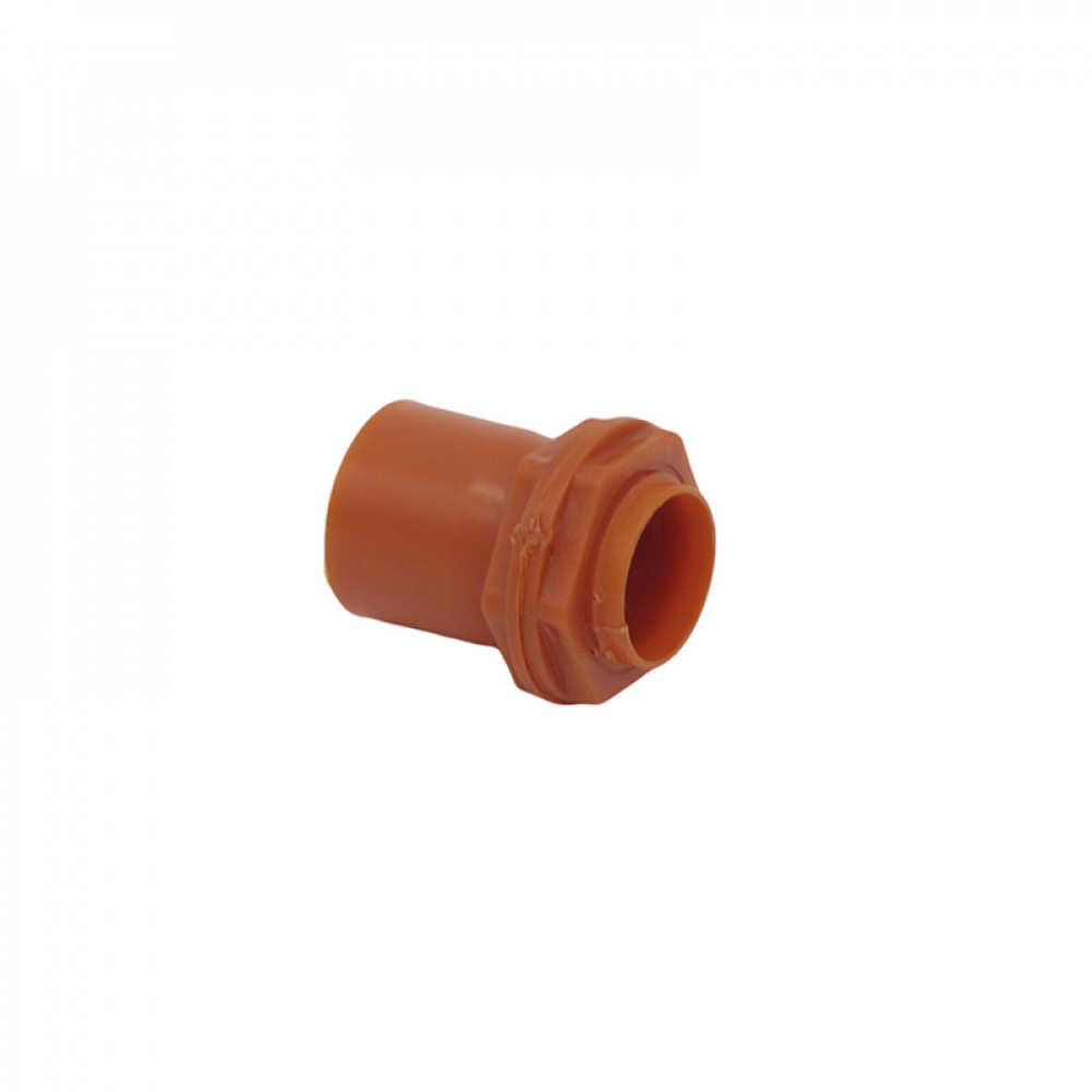 TERMINAL PVC CONDUIT HE C/TUERCA    25MM