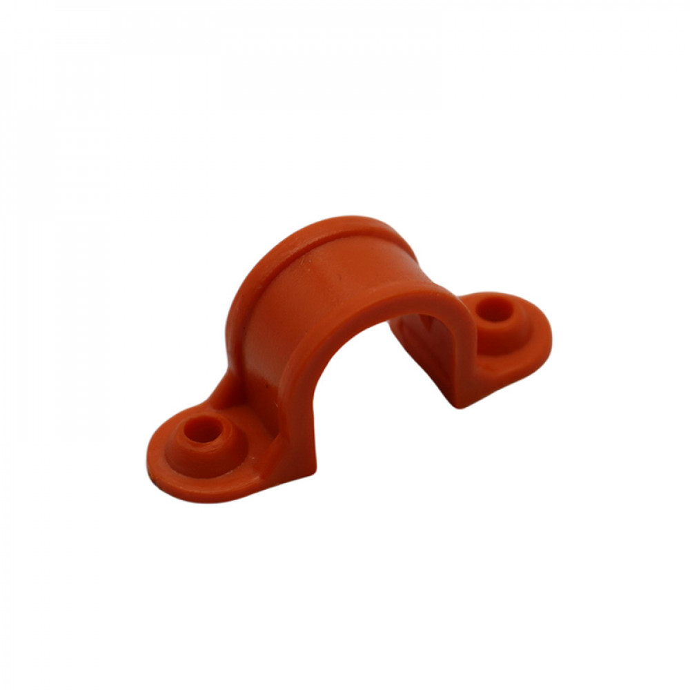 ABRAZADERA CONDUIT PLASTICA         16MM