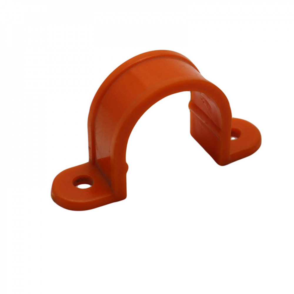 Abrazadera Conduit Plastica         32mm