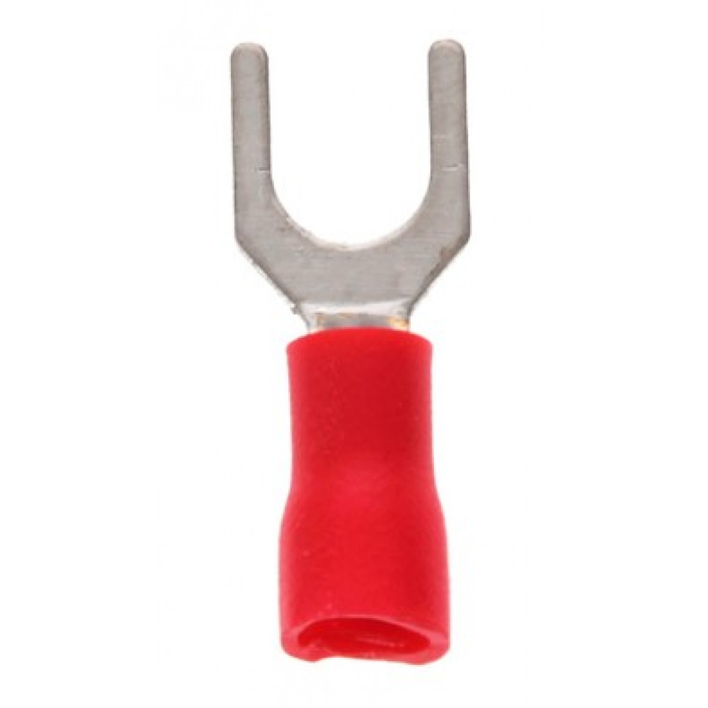Terminal Horq.rojo 22-16awg 5.3  1.25-5y