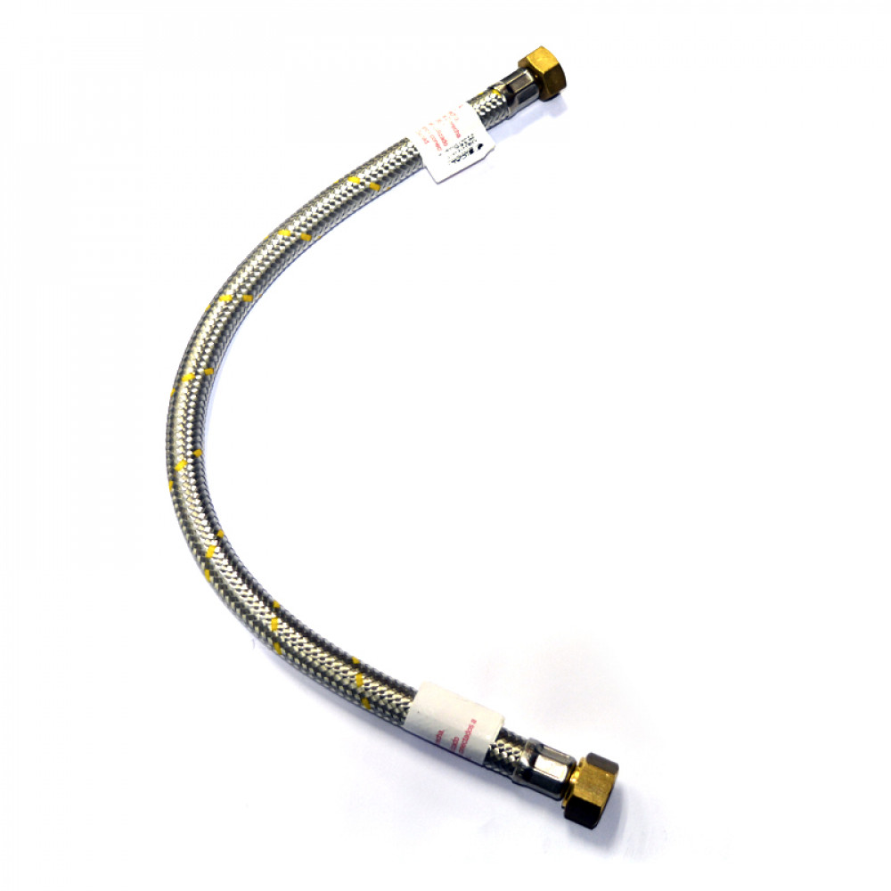 FLEXIBLE GAS 7/8 - 1/2 HI - HI     60 cm