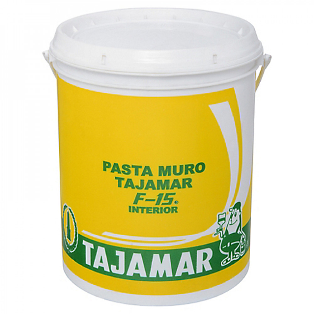 PASTA MURO TAJAMAR INTERIOR F-15    1 Gl