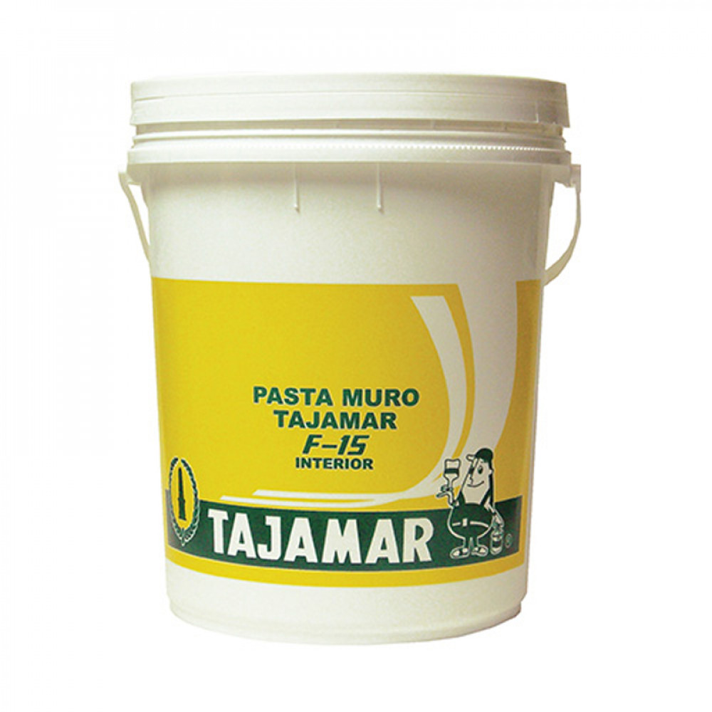 PASTA MURO TAJAMAR INTERIOR F-15   25 Kg