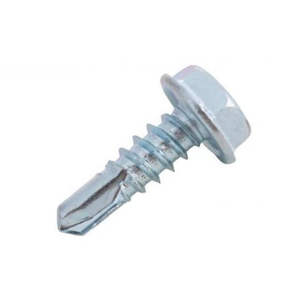 TORNILLO AP HEXAGONAL PBZ C/G       5/8