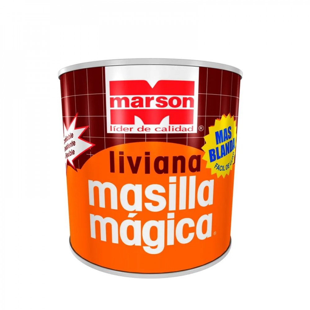 MASILLA MAGICA MARSON LIV. 350ml  S/END.