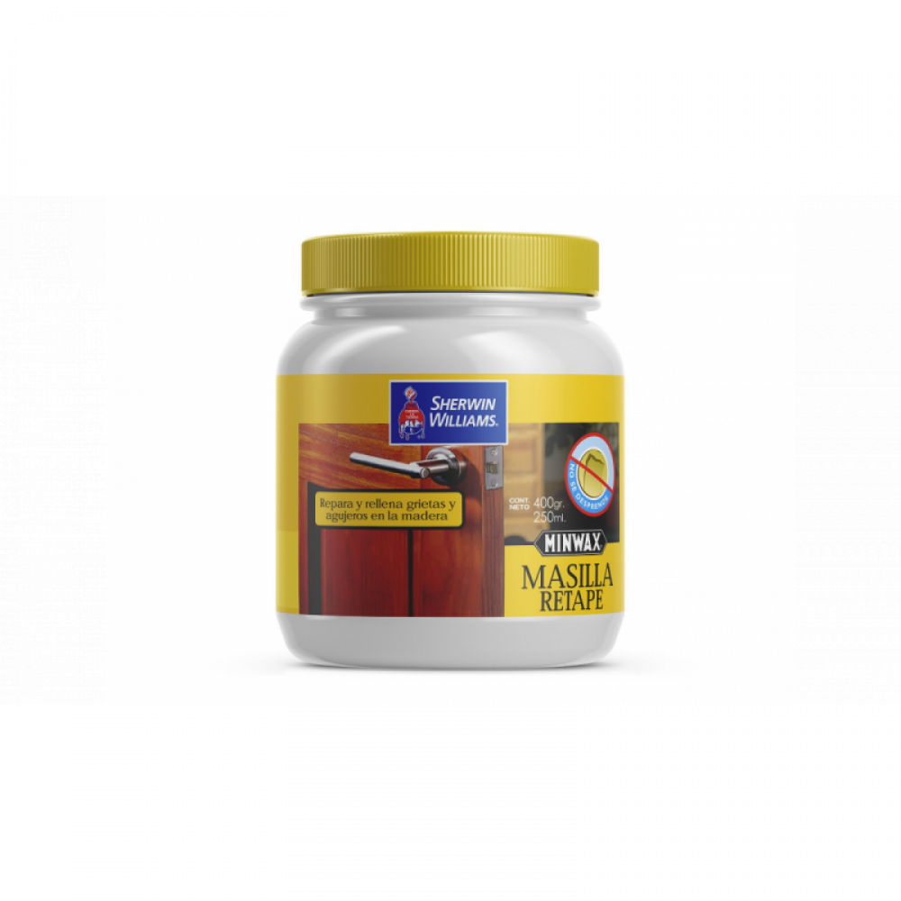 MASILLA RETAPE NEUTRA S&W    400GR      