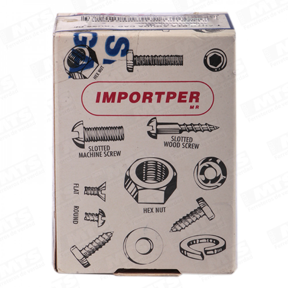 TORNILLO YESO CARTON PBHS PFN     1.1/4