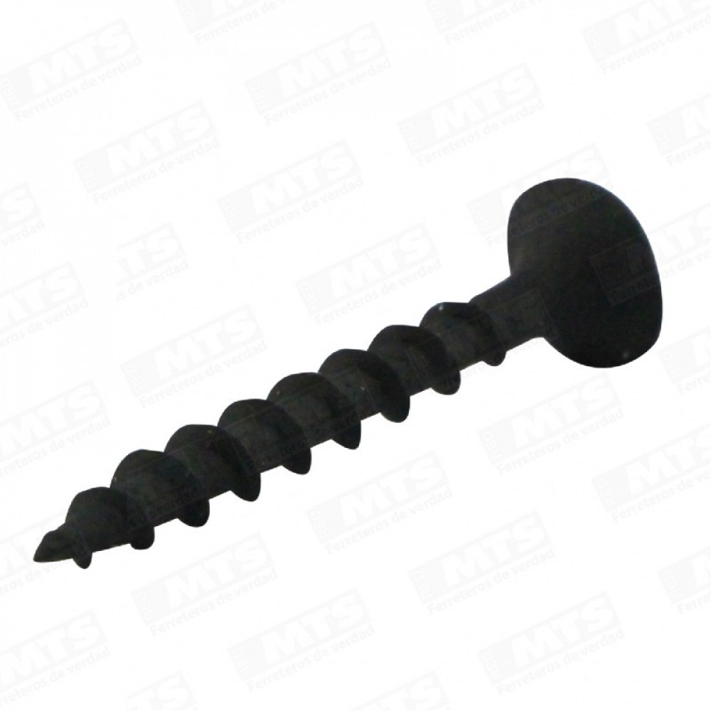 TORNILLO YESO CARTON CRS PFN      1.1/4