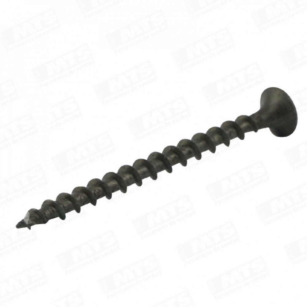 TORNILLO YESO CARTON CRS PFN          2