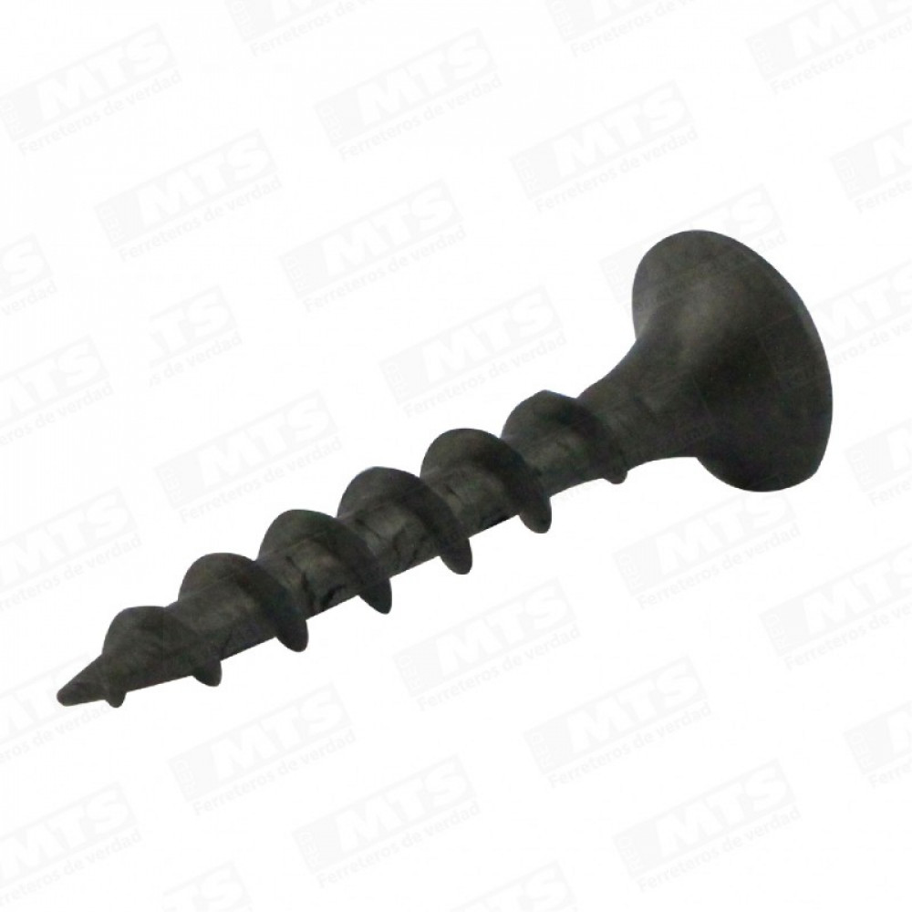 TORNILLO YESO CARTON CRS PFN          1