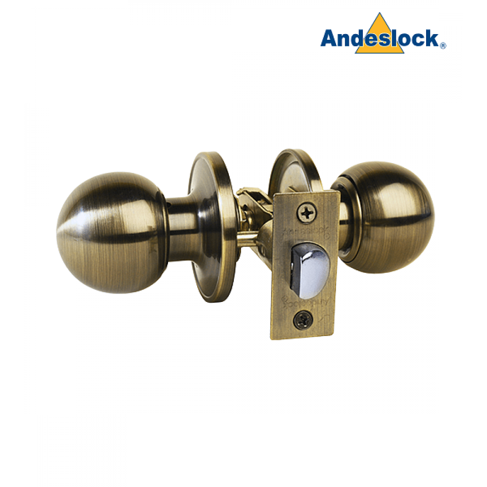 Cerradura Andeslock Bola Libr/lib.aa46bp