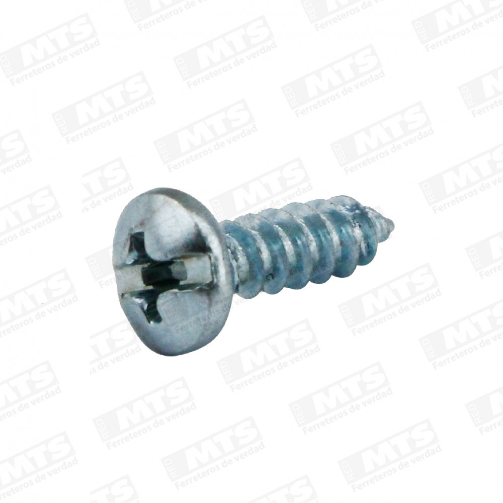 TORNILLO ROSCALATA CAB PAN    6 x 3/4  