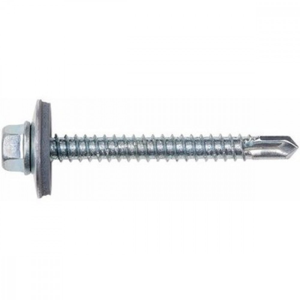 TORNILLO AP HEXAGONAL PBZ C/G     1.1/2