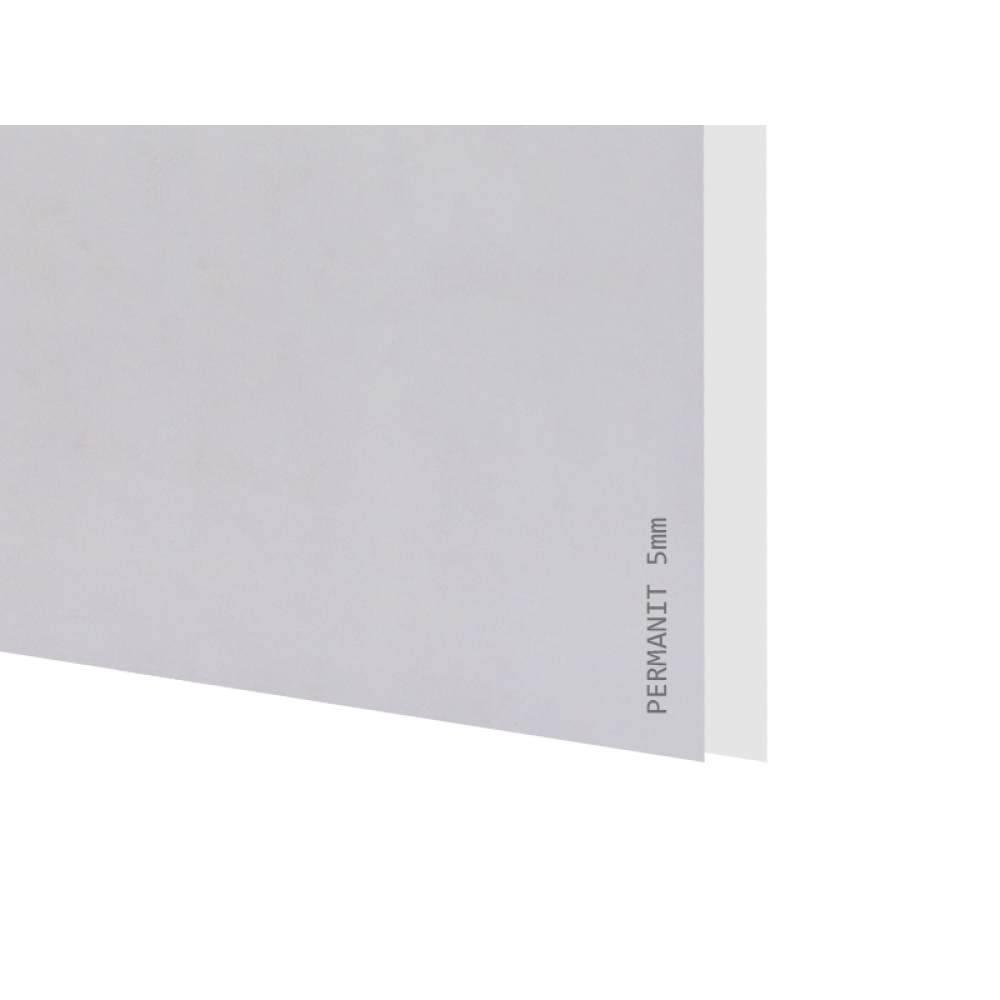 Plancha Fibrocemento Lisa    1.2x2.4x5mm