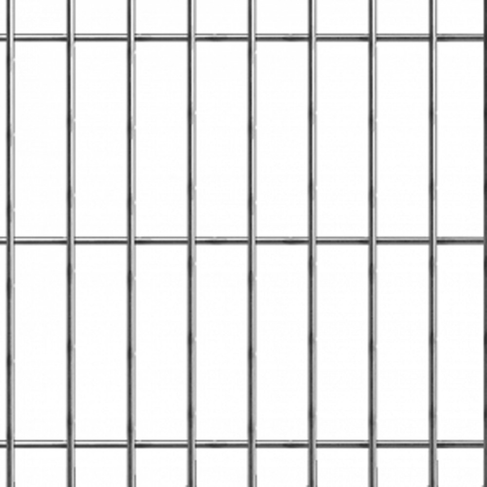 MALLA CERCO GALVANIZADA 3-G     1.85X5MT