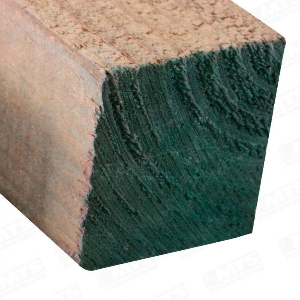 Pino Bruto 4x4"