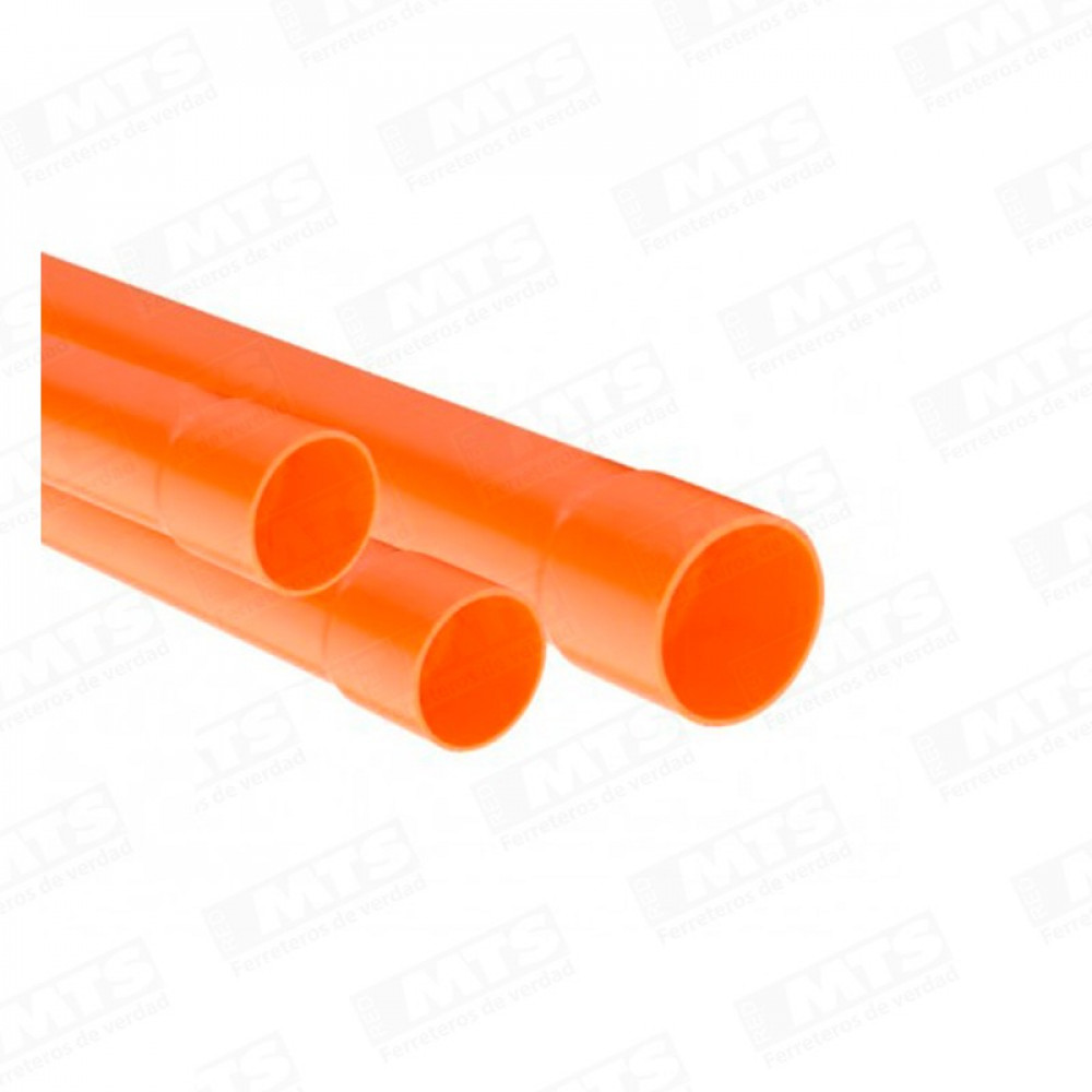 TUBO CONDUIT                  20mmX6.0mt