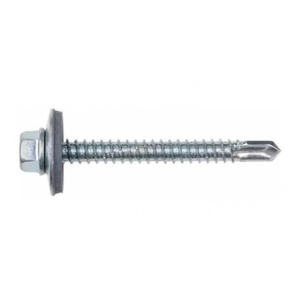 TORNILLO AP HEXAGONAL PBZ C/G     4.1/2