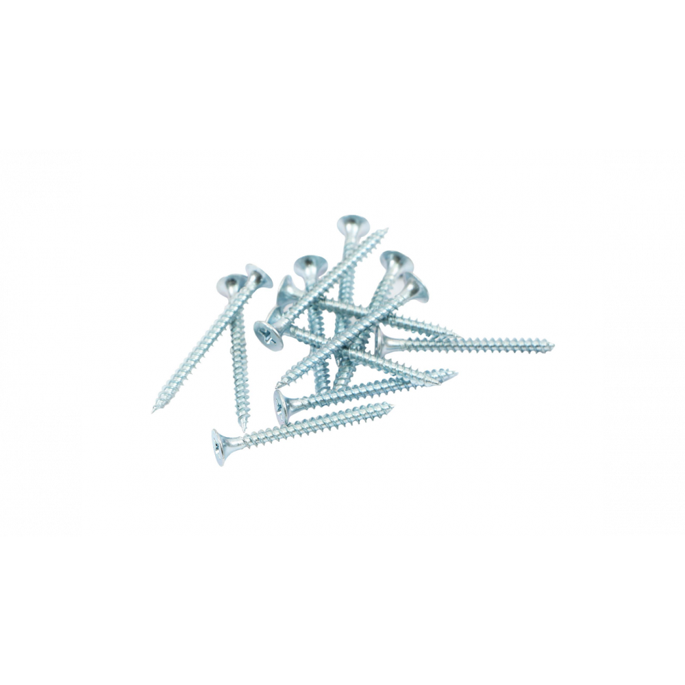 TORNILLO YESO CARTON PBHS PFZ     1.5/8