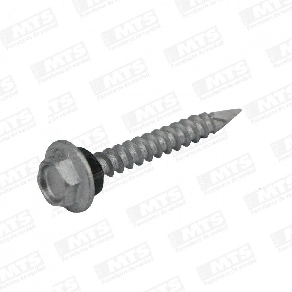 TORNILLO AP HEXAGONAL MT/MD C/G       2