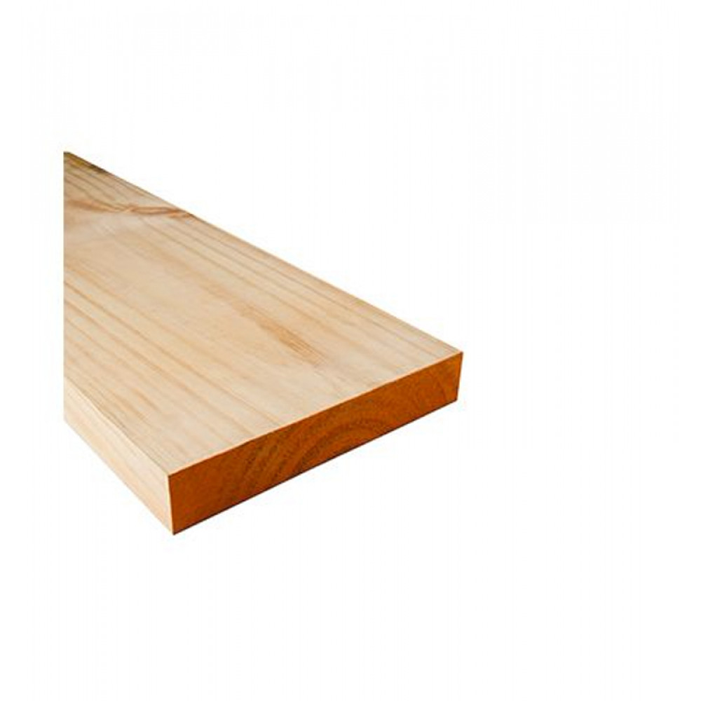 Pino Cepillado Seco 3.2mt          2x10"
