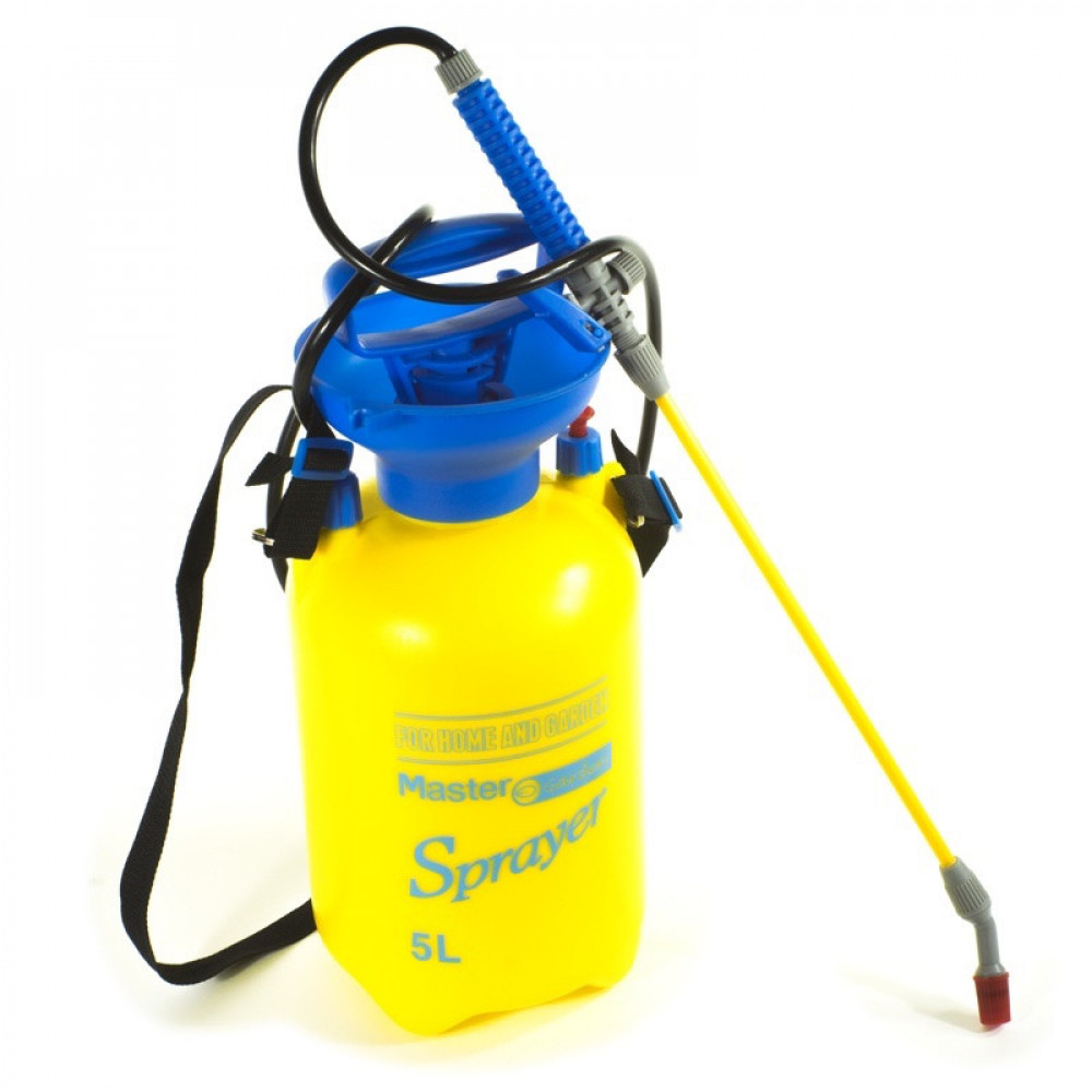 Pulverizador Plastico 5lts