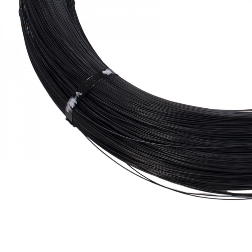 ALAMBRE NEGRO N*18       (105.8 Mt x Kg)