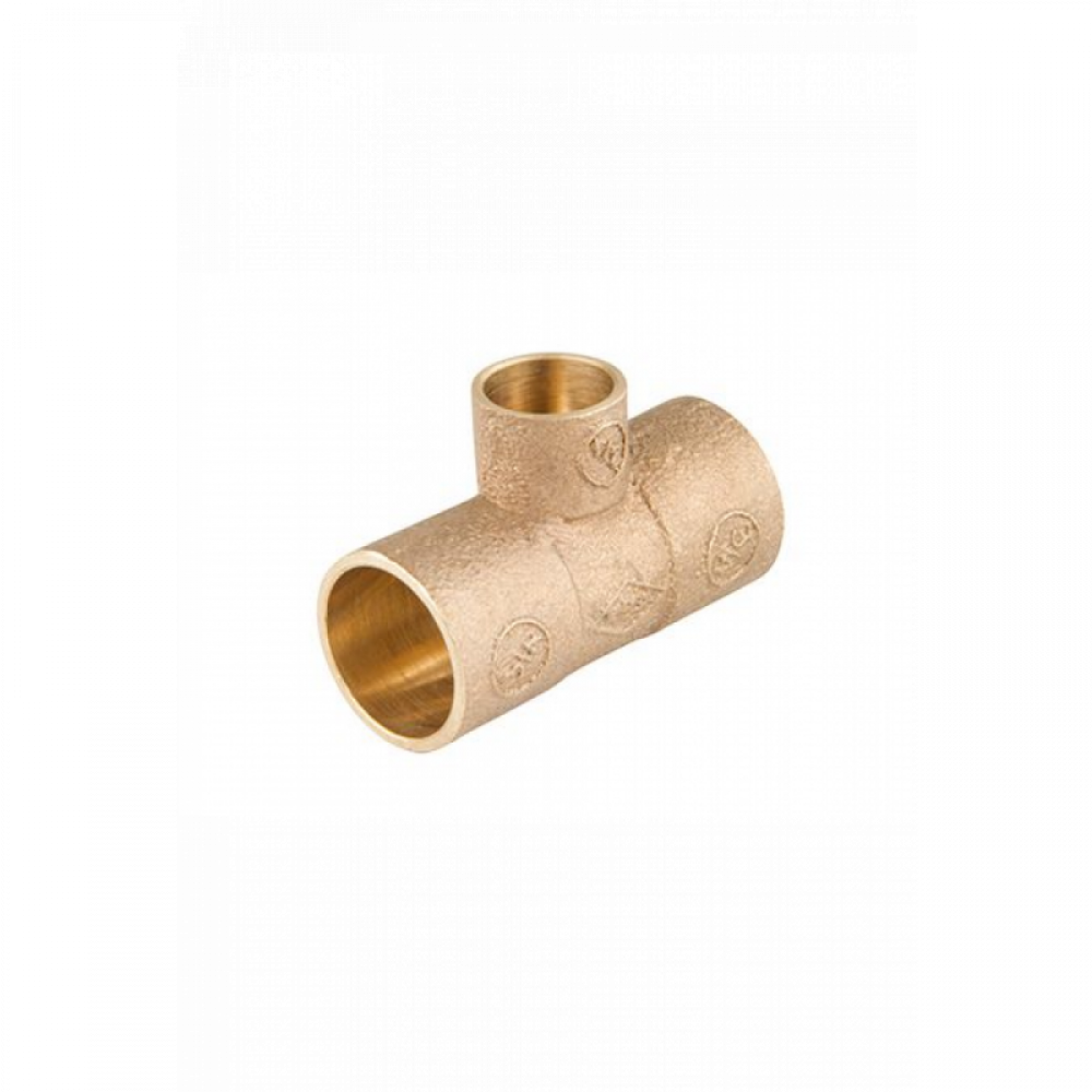 TEE BRONCE SOLDAR           3/4X1/2X3/4