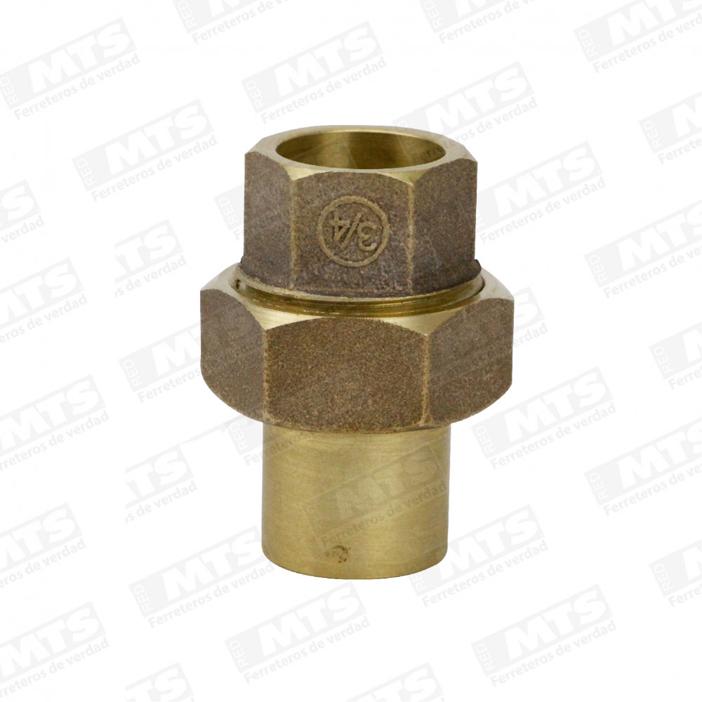UNION AMERICANA BRONCE SOLDAR       3/4