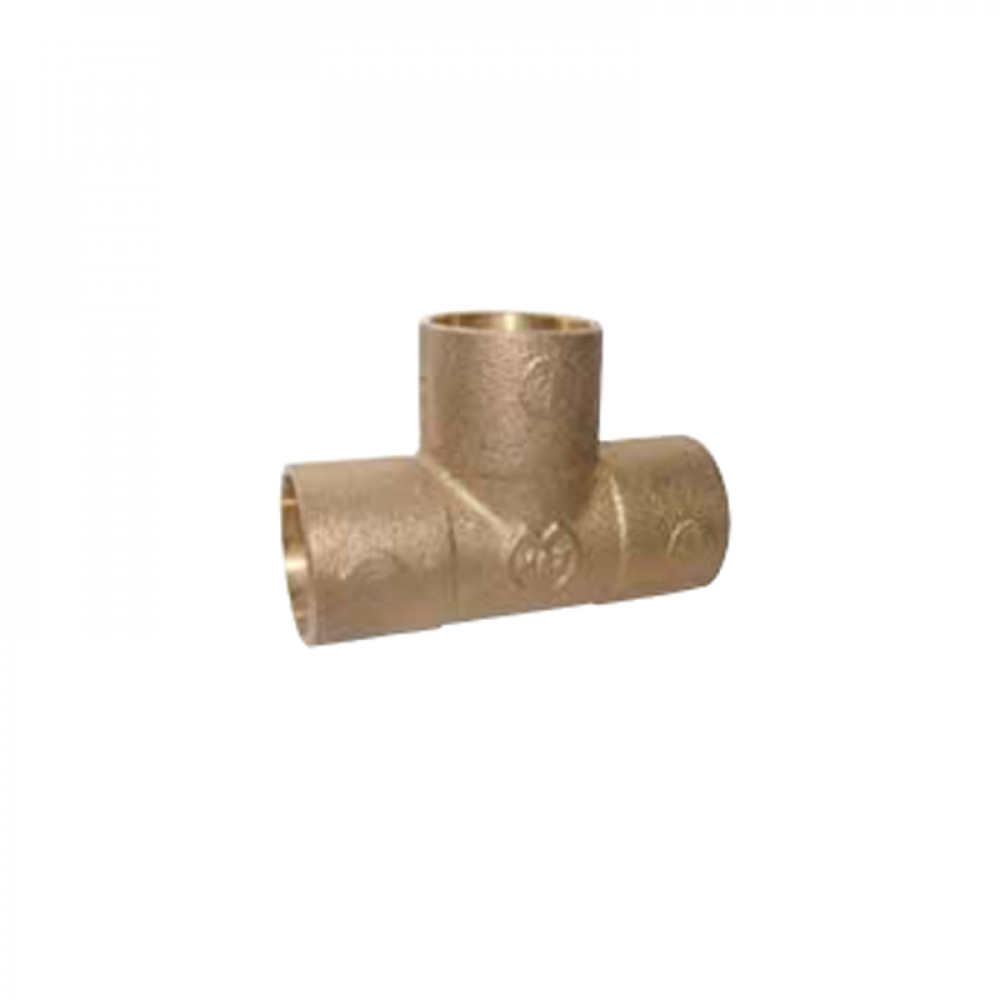 TEE BRONCE SOLDAR               1X1X1/2