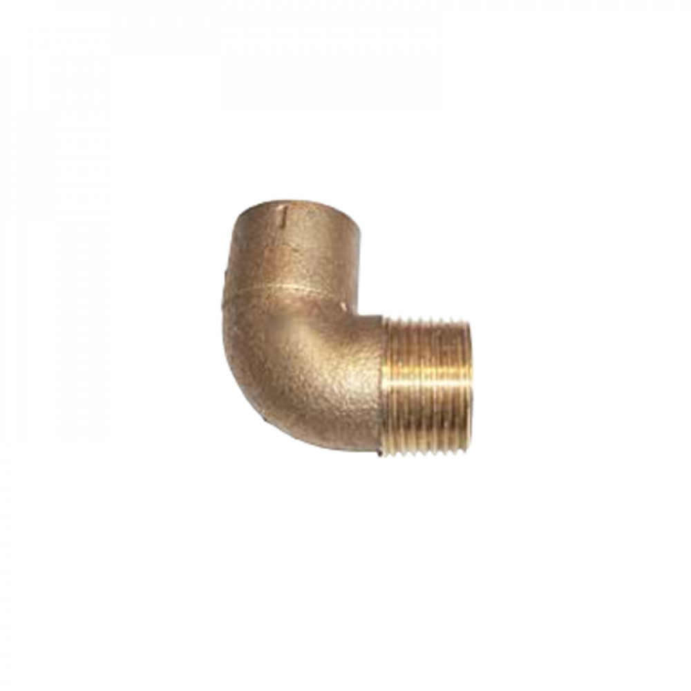 CODO BRONCE SOLDAR HE               3/4