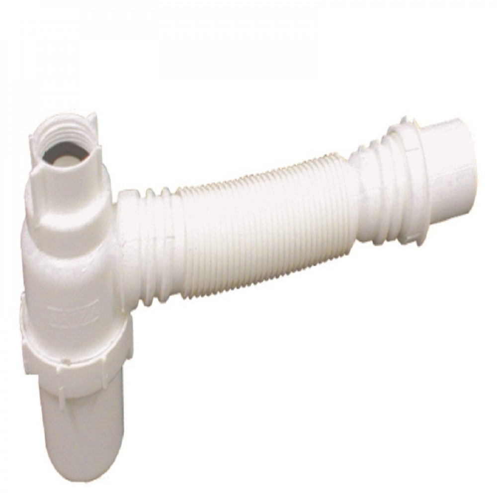 SIFON CORRUGADO C/BOTELLA UNIVERSAL     