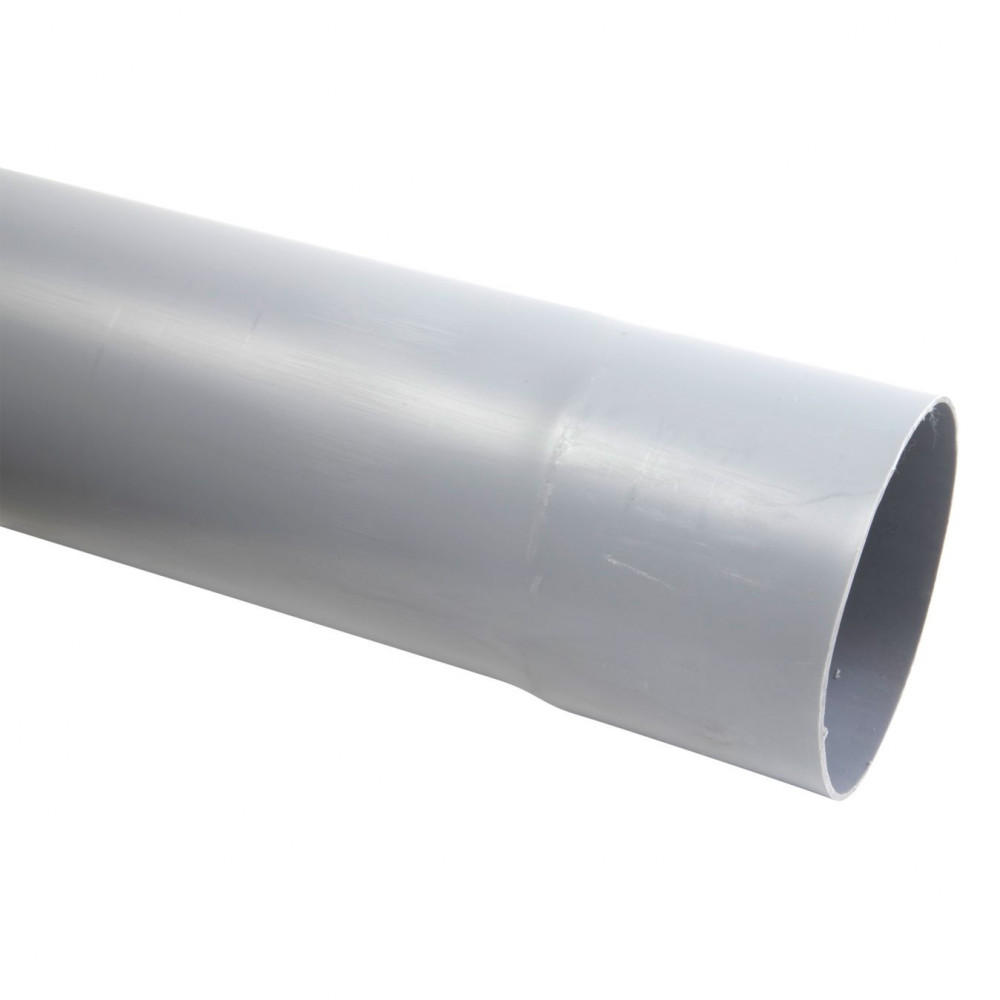 Pvc Sanitario Tubo 110 Mm           6 Mt