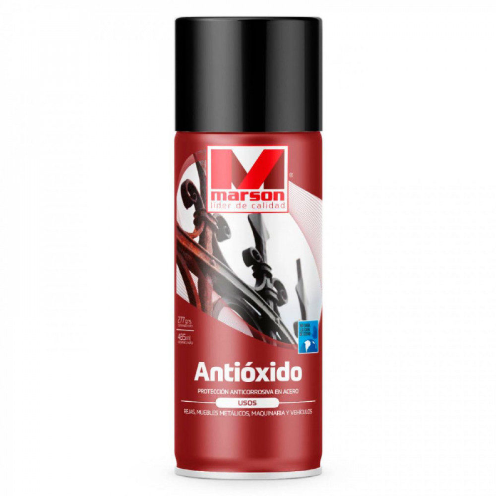 ANTIOXIDO SPRAY MARSON NEGRO