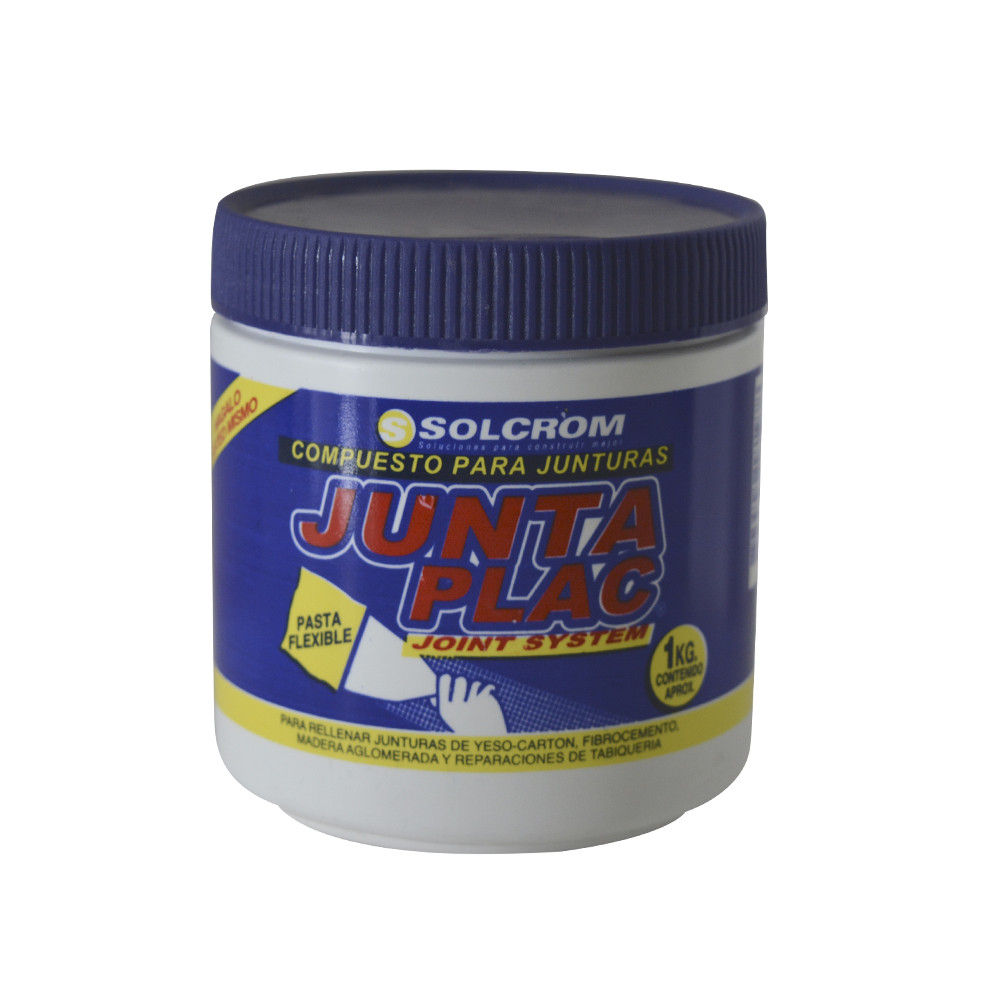 MASILLA P/ JUNTURA Y CARTON          1KG