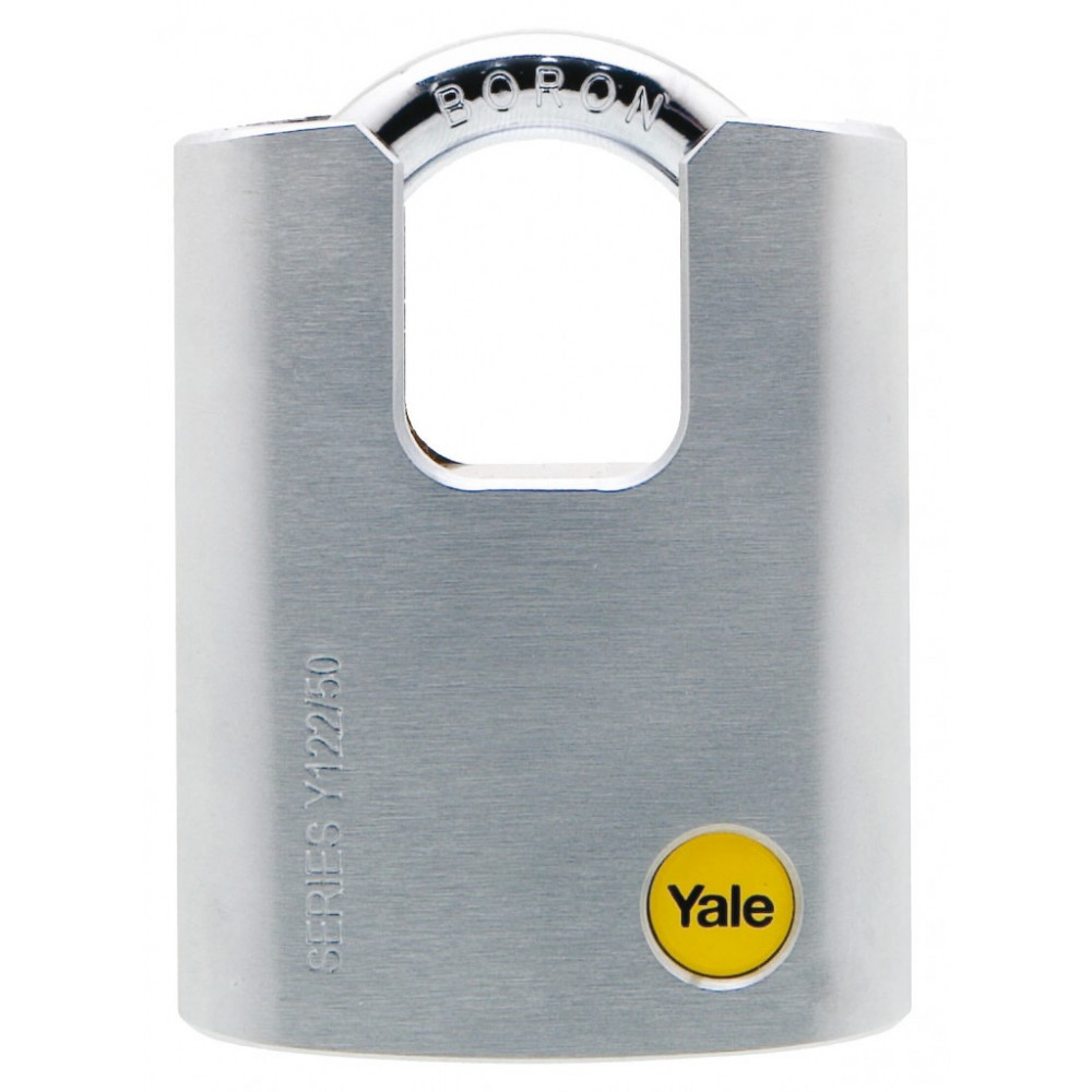 Candado Yale Y122 Boron Pro Crs P5  50mm