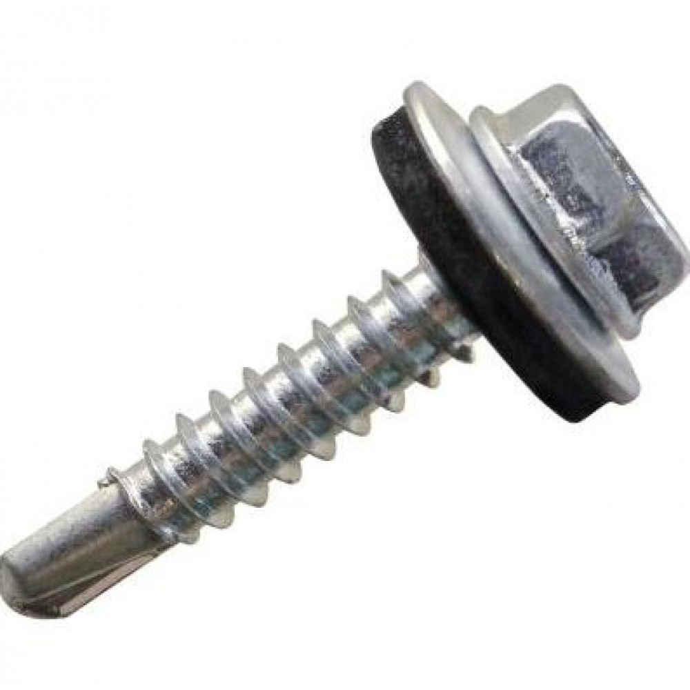 TORNILLO AP HEXAGONAL PBZ S/G       5/8