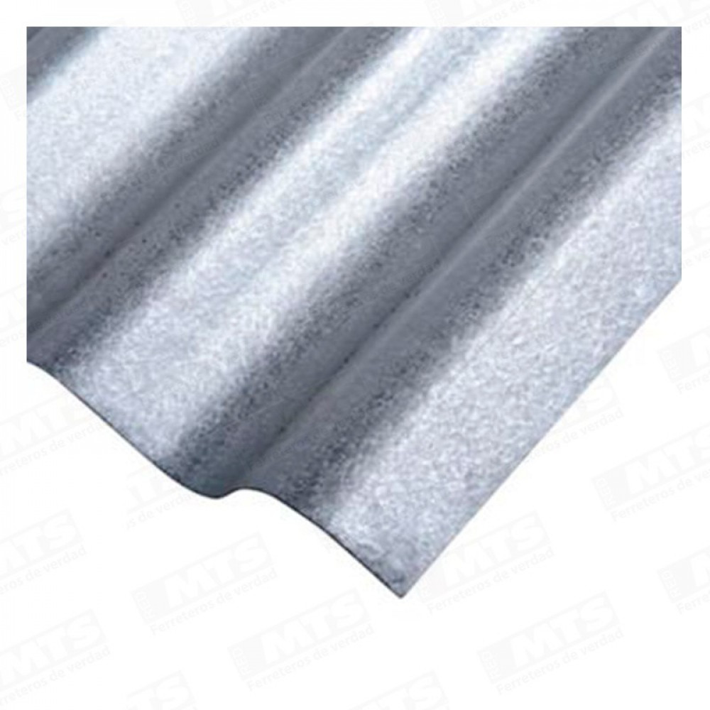 PLANCHA ZINC ACAN.(8.60)   0.40MMX3.00MT